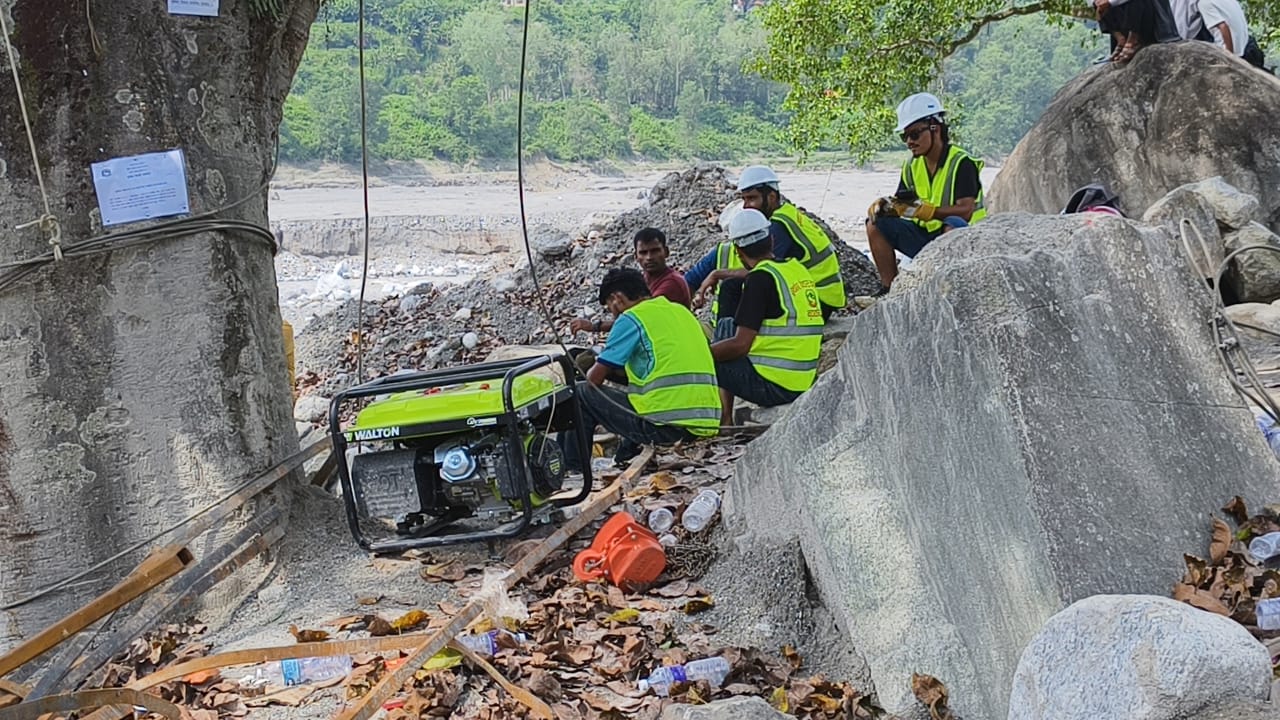 Rasuwa — photograph from Cry for Nepal